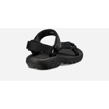 The Teva Men's Hurricane XLT2 Sandals in the colorway Black