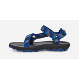 The Teva Boys Hurricane XLT2 Sandals in the colorway Belay Sodalite Blue