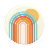 The PopSockets Rays For Day Phone Grip