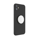 PopSockets Blanc Fresh PopGrip in White expanded