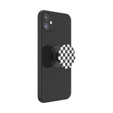 The PopSockets Checkered Phone Grip