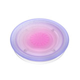 The PopSockets Plant Aura Phone Grip in Pink