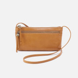 Hobo Cara Polished chic Crossbody Bag in natural colorway