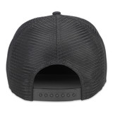 American Needle Willie Nelson Valin Trucker Hat back view