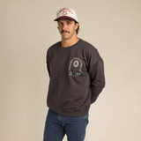 The Sendero Provisions Yippee Ki Yay Hat in White and Maroon