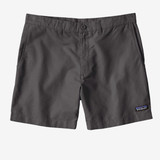 The Patagonia Men's Lightweight All-Wear 6" Hemp Shorts
 in Forge Grey