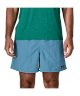The Patagonia Men's 5" Baggies Shorts in Shore Blue
