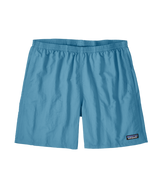The Patagonia Men's 5" Baggies Shorts in Shore Blue