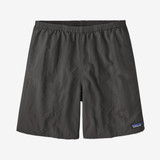 The Patagonia Men's 7" Baggies Shorts in Forge Grey