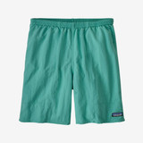 The Patagonia Men's 7" Baggies Shorts in Fresh Teal