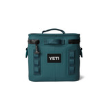 YETI Hopper Flip 8 Soft Cooler - Agave Teal