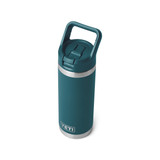 YETI Rambler 18 oz Water Bottle - Agave Teal