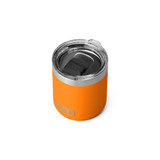 YETI Rambler 10 oz Lowball - King Crab Orange