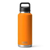 YETI Rambler 46 oz Chug Bottle - King Crab Orange