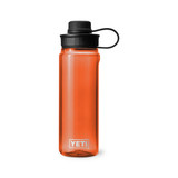 YETI Yonder 25 oz Tether NP0A4EMB Cap Water Bottle - King Crab Orange