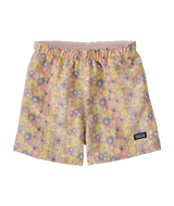 The Patagonia Toddlers' Baggies Shorts in Quiet Violet