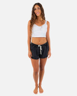 Rip Curl Women's Classic Surf Shorts in black colorway