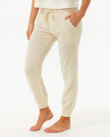 Rip Curl Women's Classic Surf Pants natural front view