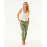 Rip Curl Women's Classic Surf Pants sage side view