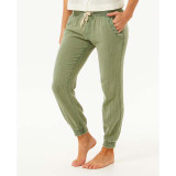 Rip Curl Women's Classic Surf Pants sage back view