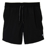 TYLER'S Men's Solid Volley Shorts