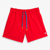 TYLER'S Men's Solid Volley Shorts