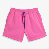 TYLER'S Men's Solid Volley Shorts