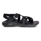 Chaco Women's Z/2 Classic Sandals black front view