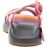 The Chaco Women's Z/2 classic sandals in the colorway brandy red violet