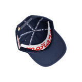 The Mañana Gulf Snapback in Navy