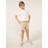 The Chubbies Toddlers' Originals Shorts in the Khaki Colorway