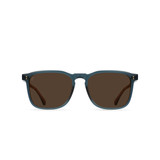 The Raen Wiley Sunglasses in the Cirus and Vibrant Brown Polarized Colorway