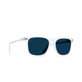 The full moon oakley Sunglasses anna karin karlsson glasses gold in the Crystal Clear and Polarized Blue Smoke Colorway