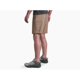 The Kuhl Men's Getaway new Shorts in the Khaki Colorway
