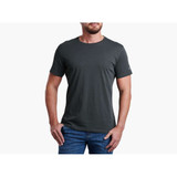 KUHL Superair Short Sleeve Tee Carbon back view