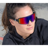 Blenders Phantom Boss Wrap Around Sunglasses front view