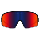 Blenders Phantom Boss Wrap Around Sunglasses front view
