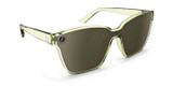 Blenders Buttertron Sunglasses in the Spark Lime colorway