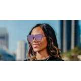 Blenders Buttertron Sunglasses in the Fog colorway