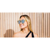 Blenders Buttertron Sunglasses in the Spark Lime colorway