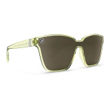Blenders Buttertron Sunglasses in the Spark Lime colorway
