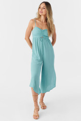 O'Neill Women's Keiko Jumpsuit in canton colorway