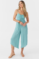 O'Neill Women's Keiko Jumpsuit in canton colorway