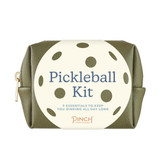 Pinch Provisions Pickleball Kit in olive colorway