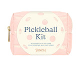 Pinch Provisions Pickleball Kit in Peach colorway