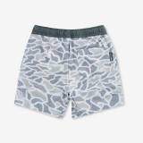 Burlebo Boys' Athletic Performance Shorts