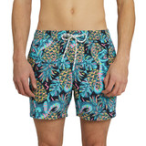 The Party Pants Men's Party Starter Shorts in Black