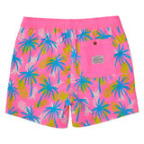 The Party Pants Men's Party Starter Shorts in Pink