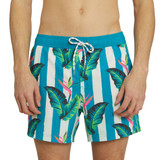 The Party Pants Men's Sport Shorts in Turquoise