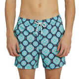 The Party Pants Men's Sport Shorts in Navy